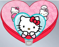 Hello Kitty - Kitty lunchbox