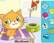 Kitty slacking Hello Kitty HTML5 jtk