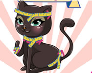 Cat fashion designer játékok ingyen