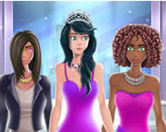 Fashion competition 2 Hello Kitty HTML5 játék