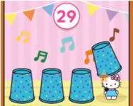 Hello Kitty and friends finder Hello Kitty HTML5 játék