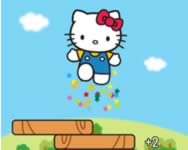 Hello Kitty and friends jumper játékok ingyen