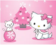 Hello Kitty - Hello Kitty christmas jigsaw puzzle
