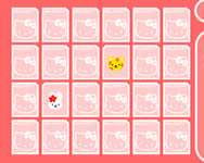 Hello Kitty online memória játék