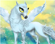 My fairytale wolf