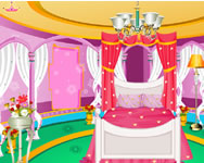 Hello Kitty - My princess room decoration